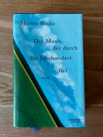 Buch Moritz Rinke: Der Mann, der durch das Jahrhundert fiel Ludwigslust - Landkreis - Warsow Vorschau