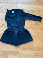 Petit Bateau Baby Mädchen festliches Kleid blau Punkte 74 wie neu Neuhausen-Nymphenburg - Neuhausen Vorschau