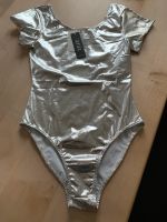 Fasching/ Body/ Damen Gr.XS/S.  Silber Bayern - Böhmfeld Vorschau