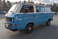 VW T3 Transporter 1.6D / Bj. 1987 /  Oldtimer, Camper,VW T3 Bulli Niedersachsen - Lengerich Vorschau