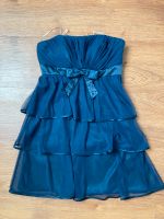 Blaues Cocktailkleid 36/38 Nordrhein-Westfalen - Emsdetten Vorschau