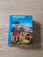 NEU PLAYMOBIL 70432 Pirat mit Schatztruhe Rostock - Reutershagen Vorschau