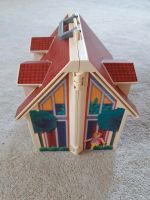 Playmobile Wohnhaus/Puppenhaus, gut geeignet auch für unterwegs Niedersachsen - Ehra-Lessien Vorschau