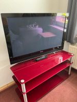 Hochwertiges TV Rack mit Fernseher Rostock - Reutershagen Vorschau