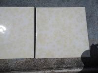 Wandfließen gelb/weiß 15 x 15 cm 18 qm Sachsen - Mügeln Vorschau