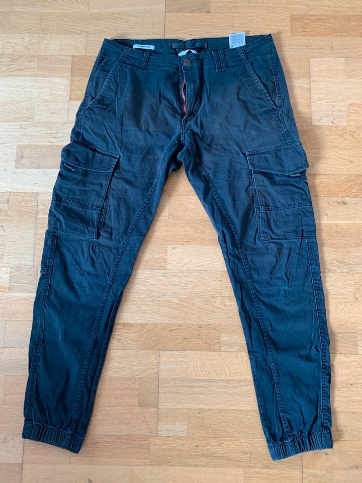 Jack&Jones TAPERED/PAUL Cargohose 34/32 in Nörten-Hardenberg