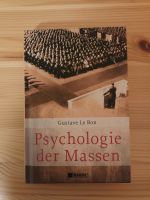 Gustave Le Bon  - Psychologie der Massen Nordrhein-Westfalen - Gelsenkirchen Vorschau