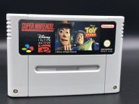 TOY STORY | SNES | PIXAR | Disney | PAL | 1996 | Buzz Lightyear | Mecklenburg-Vorpommern - Burow Vorschau