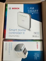 OVP! BOSCH Smart Home Controller 2 + Heizungs Thermostat 2 Hessen - Karben Vorschau