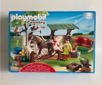 Playmobil Country Pferdewaschplatz Hufschmied 5225 in OVP Stuttgart - Stuttgart-Ost Vorschau