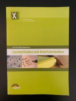 Lernmethoden und Arbeitstechniken für Sekundarstufe 1 Niedersachsen - Braunschweig Vorschau