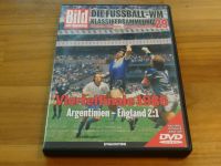 Fußball WM Klassikersammlung Nr. 29, 1986 Argentinien- England Bayern - Wildpoldsried Vorschau