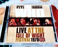 THE WHO LIVE AT THE ISLE OF WIGHT FESTIVAL 1970 Kiel - Gaarden Vorschau