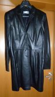 Mantel, Gerry Weber Echt-Ledermantel,schwarz,Größe 38, Neu !!! Bayern - Pommelsbrunn Vorschau
