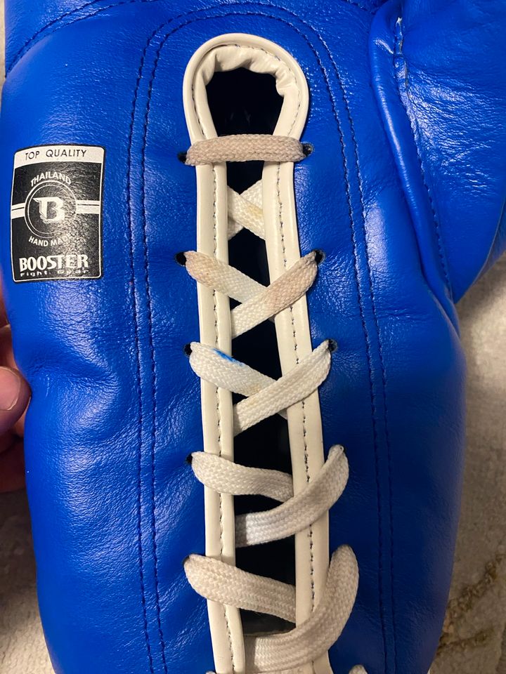 Booster Professional Boxhandschuhe 10oz in Köln