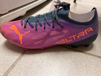 Puma Ultra 1,4 MXSG Purple Unisex Fußballstiefel Rheinland-Pfalz - Baumholder Vorschau