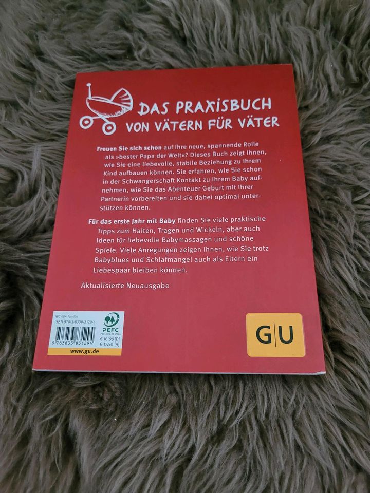 Buch "Das Papa-Handbuch" in Mainleus