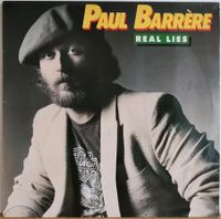 LP Paul Barrère (Little Feat): Real ließ (1984) Münster (Westfalen) - Angelmodde Vorschau