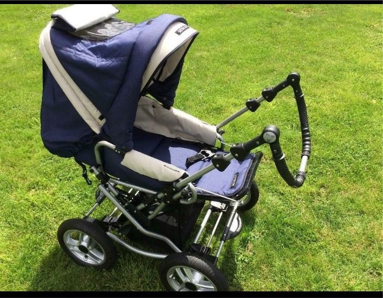 Gesslein Kinderwagen, Sportwagen , Buggy in Quakenbrück