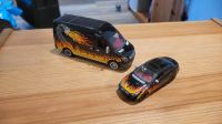 Siku Blackline Flames Edition MB Sprinter & MB CLS500 Nordrhein-Westfalen - Hagen Vorschau