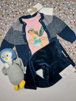 Name it • 3 -tlg. Outfit  (Cardigan, Shirt + Leggings) Gr.80 Wuppertal - Vohwinkel Vorschau