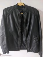 Jack & Jones Lederjacke Gr. S Sachsen-Anhalt - Halle Vorschau