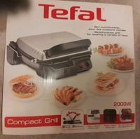 Tefal Kompaktgrill, neu, Brandenburg - Königs Wusterhausen Vorschau