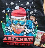 Finch Abfahrt Weihnachts Tshirt + CD Gr. M Neu Brandenburg - Grünheide (Mark) Vorschau