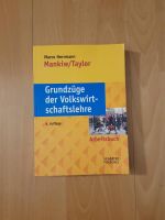 Mankiw / Taylor Grundzüge der Volkswirtschaftslehre Buch Bücher Frankfurt am Main - Gallusviertel Vorschau