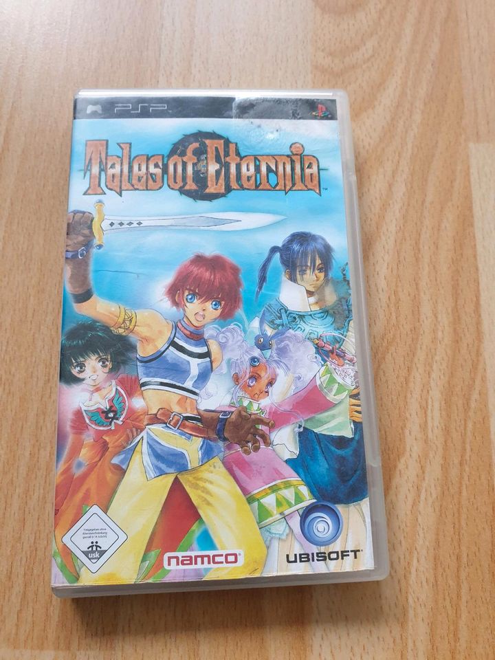 Tales of Eternia PSP (Inkl. Versand) in Köln