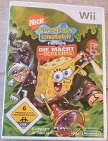 Nintendo Wii Sponge Bob Schwammkopf - Die Macht des Schleims! Bayern - Pöttmes Vorschau