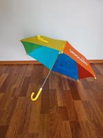 Legoland LEGO Regenschirm Kinderregenschirm Stockschirm Baden-Württemberg - Ellenberg Vorschau