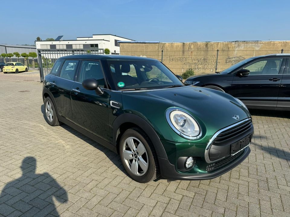 MINI One Clubman,1HD,NAVI,KLIMA,SITZHEIZUNG,PDC,XENON in Alsdorf