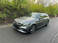 Mercedes C220d 4matic AMG PANO KEYLESS 360 GRAD LED  BURMESTER Berlin - Treptow Vorschau