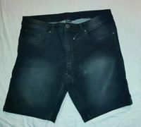 Jeans Shorts Gr.54 Livergy schwarz Stretch Hessen - Nentershausen Vorschau