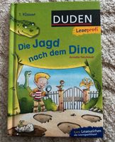 Die Jagd nach dem Dino - Duden - Buch - 1. Klasse Hessen - Reichelsheim (Wetterau) Vorschau