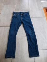 Jeanshose Jeans Junge Gr.146 Sachsen-Anhalt - Altenhausen Vorschau