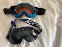 2 Kinderskibrillen Alpinski Schneebrille Tecno u Salice blau Nordrhein-Westfalen - Ratingen Vorschau