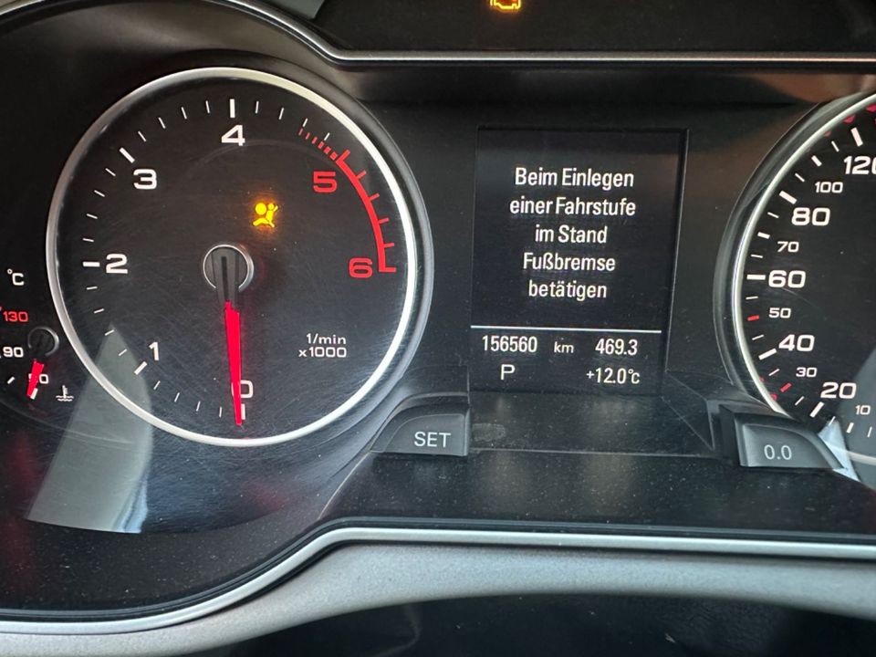 Audi A4 2.0 TDI 110kW clean d.mult. S line Avant ... in Altenhagen(Demmin)