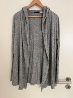 Urban Outfitters Cardigan grau meliert mit Kapuze Lindenthal - Köln Sülz Vorschau