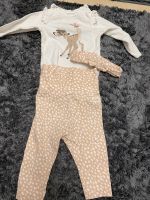 Disney Bambi Baby Set Body Hose Haarband Nordrhein-Westfalen - Hürth Vorschau