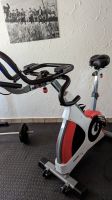 Ergometer Heimtrainer Fahrrad Indoor Fitnessgerät Baden-Württemberg - Sachsenheim Vorschau