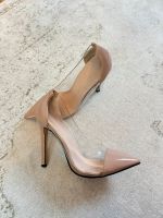 Pumps Hohe Schuhe Beige Nordrhein-Westfalen - Lippstadt Vorschau