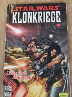 STAR WARS Klonkriege IV - Licht und Schatten - Dino Panini Leipzig - Altlindenau Vorschau