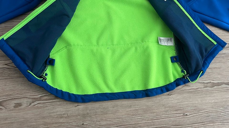 Softshelljacke gr 140 h&m Junge wie neu! in Hamburg