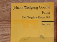 Johann Wolfgang von Goethe: Faust Bayern - Schwabach Vorschau