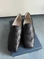 Pedro Mirailles Ballerina Loafer Schuhe Gr. 40 schwarz NEU Stuttgart - Vaihingen Vorschau