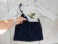 NEUw Latz-Kleid von Petit Bateau Gr. 18m/ 81cm = 74/ 80, NP 55€ München - Maxvorstadt Vorschau