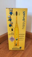 Elektrische Zahnbürste Happybrush ECO Vibe 3 - gelb mit Minions Niedersachsen - Braunschweig Vorschau