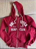 Rote Strickjacke mit Kapuze / Hollister Walle - Handelshäfen Vorschau